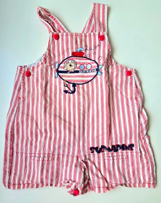 Lote Ropa Verano Niño 9-12 Meses