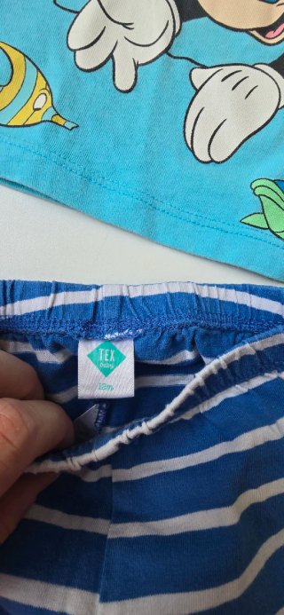 Lote Ropa Verano Niño 9-12 Meses