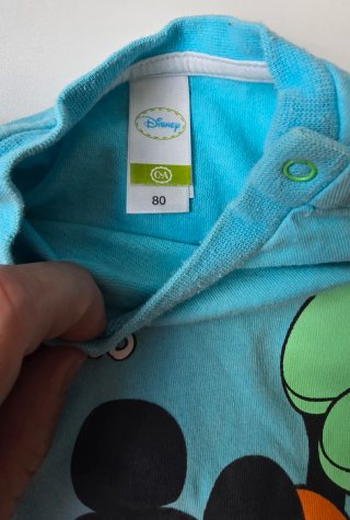 Lote Ropa Verano Niño 9-12 Meses