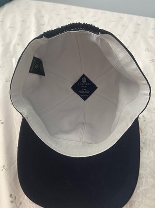 Cappello Tincati nero
