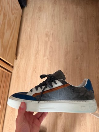 Salvatore Ferragamo Sneakers