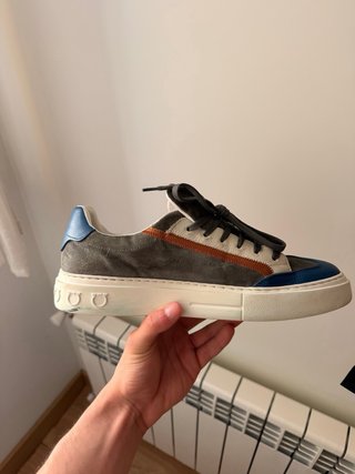 Salvatore Ferragamo Sneakers