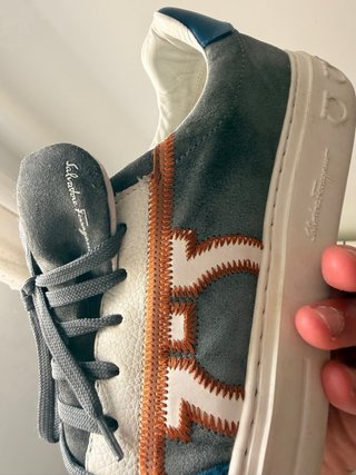 Salvatore Ferragamo Sneakers