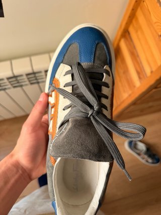 Salvatore Ferragamo Sneakers