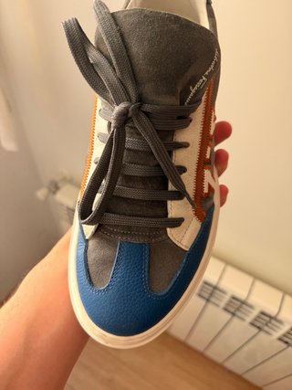Salvatore Ferragamo Sneakers