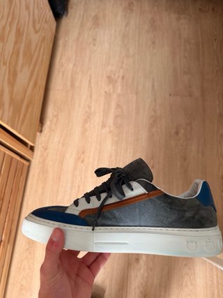 Salvatore Ferragamo Sneakers