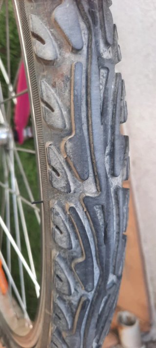 Bicicleta Btwin 24 pulgadas Decathlon