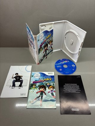 Family Ski - Nintendo Wii
