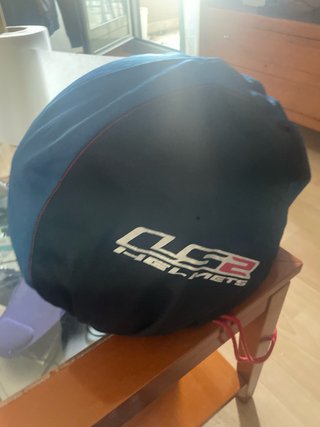 Casco LS2 Blanco