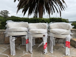 6 Sillas Comedor Sklum NUEVAS