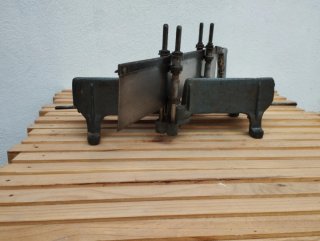 Sierra Ingletadora Manual