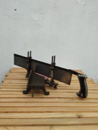 Sierra Ingletadora Manual