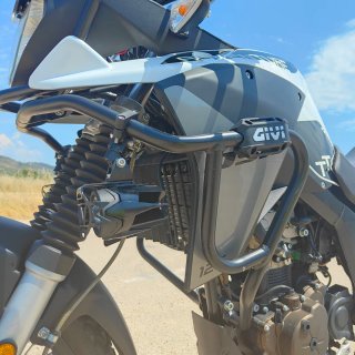 UM DSR Adventure TT 125 (2020) - 8600km