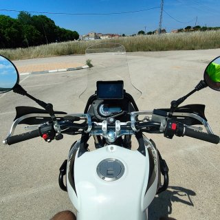 UM DSR Adventure TT 125 (2020) - 8600km