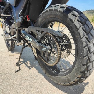 UM DSR Adventure TT 125 (2020) - 8600km