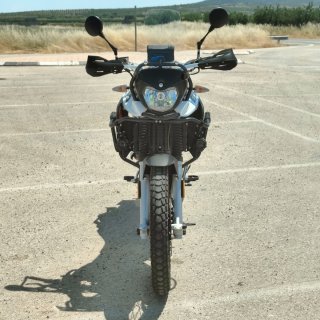 UM DSR Adventure TT 125 (2020) - 8600km