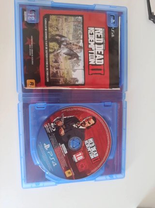 Red Dead Redemption 2 PS4