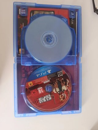 Red Dead Redemption 2 PS4