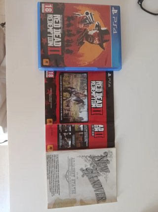 Red Dead Redemption 2 PS4