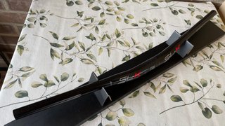 Manillar FSA SL-K Carbono