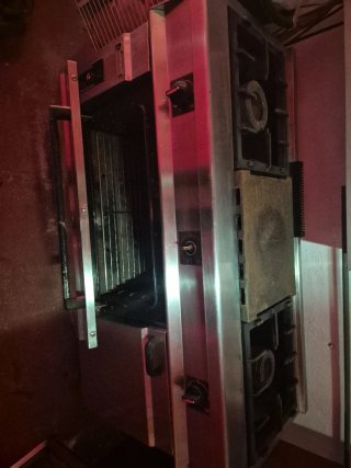 Cocina Repagas Gas con Horno