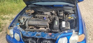MG ZS 2003