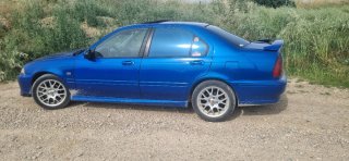 MG ZS 2003