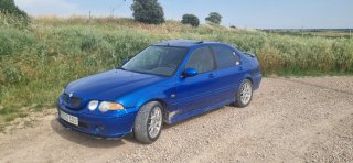 MG ZS 2003