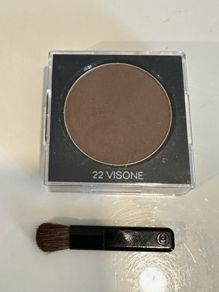 Chanel 22 Visone Sombra Compacta