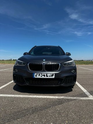 BMW X1 2018