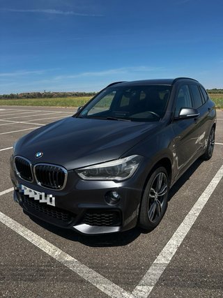 BMW X1 2018