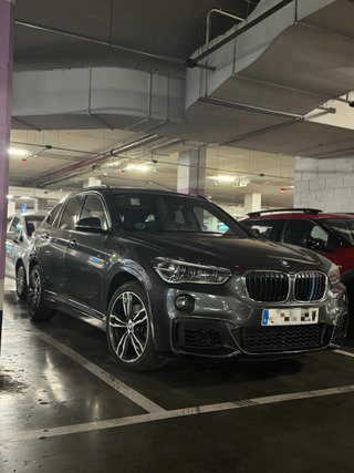 BMW X1 2018