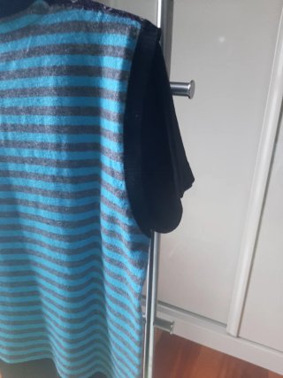Chaleco de punto Singly hombre