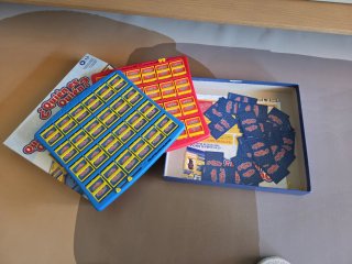 Juego ¿Quién es Quién? Hasbro