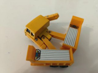 Robot Trasformabile Vintage Made in Japan