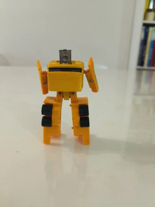 Robot Trasformabile Vintage Made in Japan