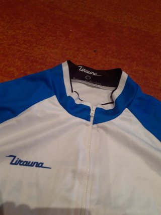2 Maillots Ciclismo Zirauna Talla L