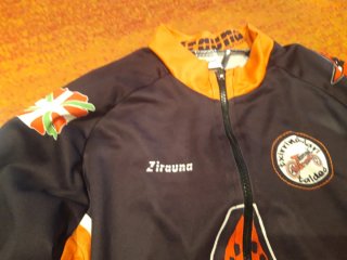 2 Maillots Ciclismo Zirauna Talla L