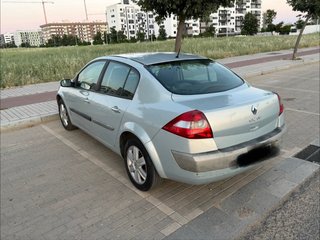 Renault Megane 2005