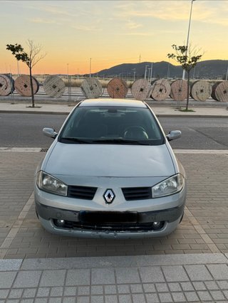 Renault Megane 2005
