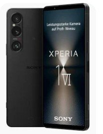 Sony Xperia 1 IV 256GB Nero