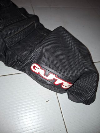 Funda Guts Asiento Husqvarna fc 350 de  2019
