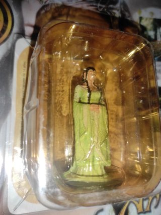 Figura Plomo N°45 - El Señor de los Anillos
