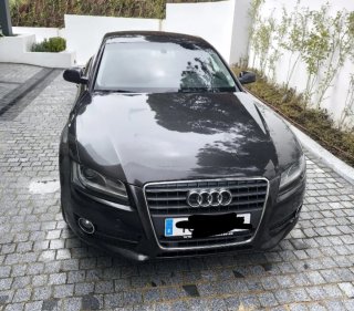Audi A5 2011