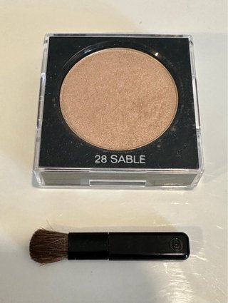 Chanel Sombra 28 Sable