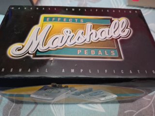 Pedal Marshall Guv'nor 2 GV-2