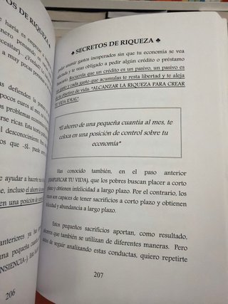 Secretos de Riqueza