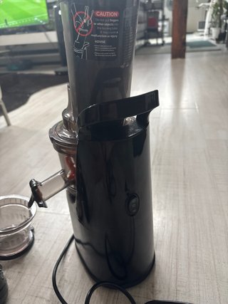 Licuadora Frigia Cold Press