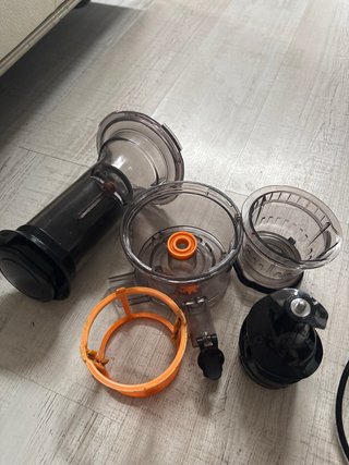 Licuadora Frigia Cold Press