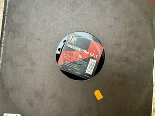 Lote 9 Vinilos Electrónica 90s/00s